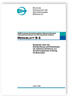 Merkblatt B 06. Merkblatt für Sichtprüfung und Endoskopie als optische Verfahren zur Zerstörungsfreien Prüfung