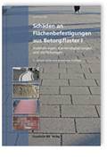 Buch: Schden an Flchenbefestigungen aus Betonpflaster I