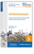 Buch: Baurechtliche und -technische Themensammlung. Heft 9: Schallschutzmngel