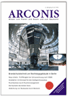Logo der Zeitschrift ARCONIS