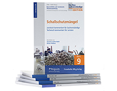 Fachbuchreihe Baurechtliche und -technische Themensammlung